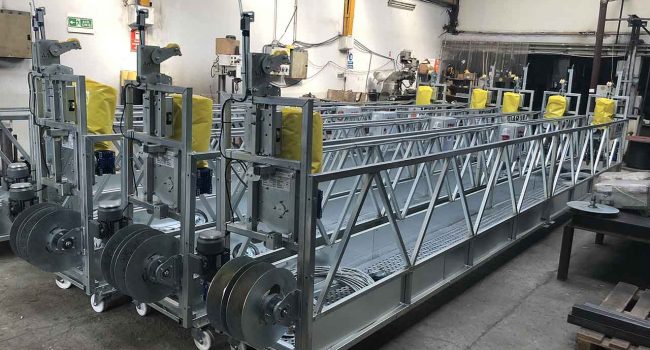 Suspended Scaffolding_1 Suspended Scaffolding_1